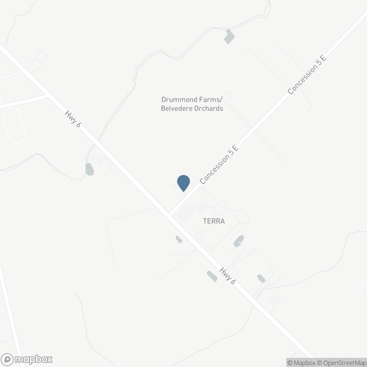 19 CONCESSION 5 E, Waterdown, Ontario L8B 1K4